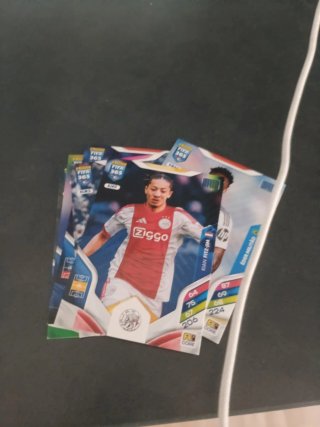 Cromo FIFA 365 Nathaniel Brown