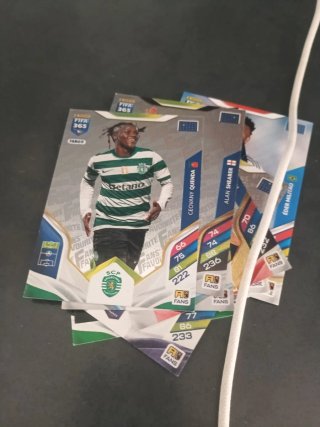Cromo FIFA 365 Nathaniel Brown