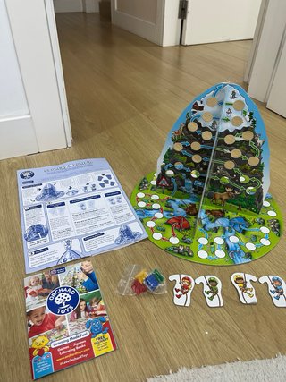 Juego para aprender primeras sumas