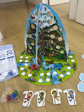 Juego para aprender primeras sumas