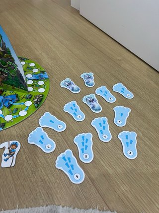 Juego para aprender primeras sumas