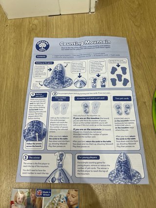 Juego para aprender primeras sumas
