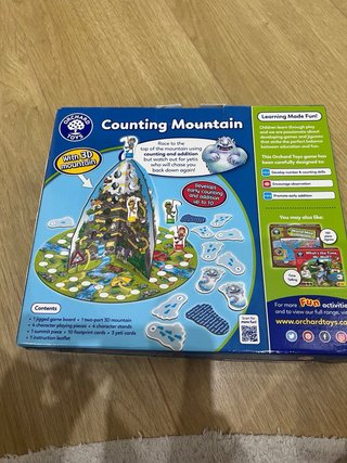 Juego para aprender primeras sumas