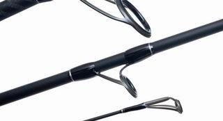 Material de pesca de calidad.