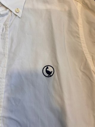 Camisa El Ganso Blanca
