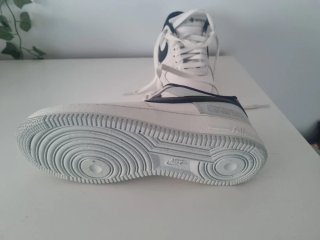 Nike Air Force 1 GORE-TEX Blancas