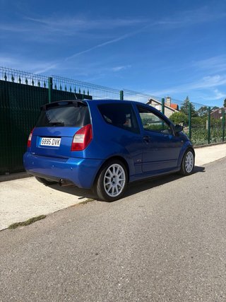 Citroen C2 vts plus