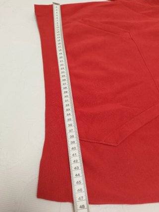Sudadera Nike Roja con Capucha niño S