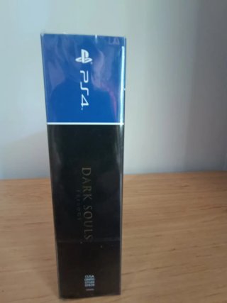 Dark Souls Collection PS4