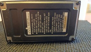 Pedal Guitarra PSK Delay