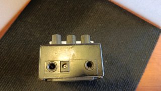 Pedal Guitarra PSK Delay