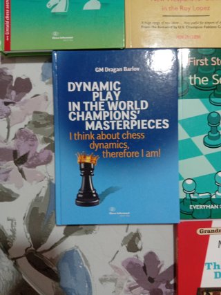 Libros ajedrez en ingles