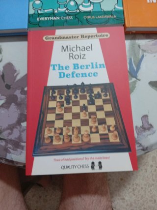 Libros ajedrez en ingles