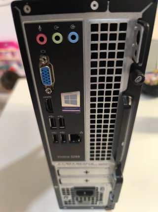 Dell Vostro 3268 Ordenador Sobremesa