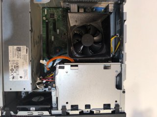 Dell Vostro 3268 Ordenador Sobremesa