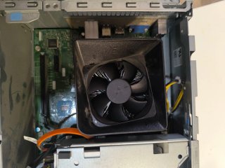 Dell Vostro 3268 Ordenador Sobremesa