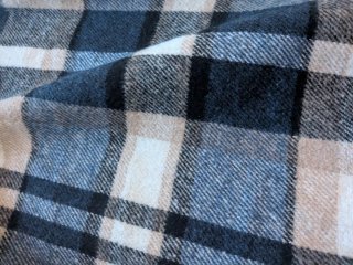 Chaqueta cuadros grunge Primark