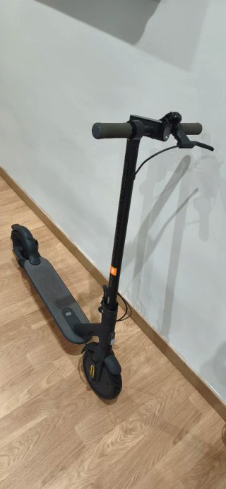 Patinete Eléctrico Xiaomi Negro