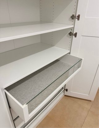 Armario IKEA PAX blanco