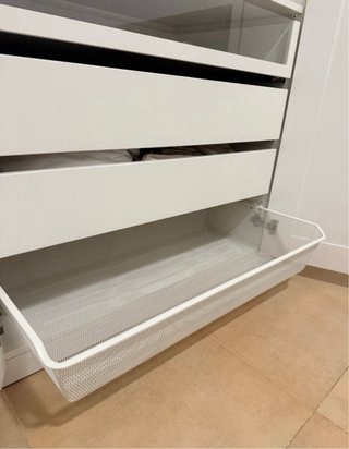 Armario IKEA PAX blanco