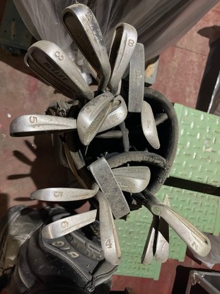 Juegos de palos de golf Callaway