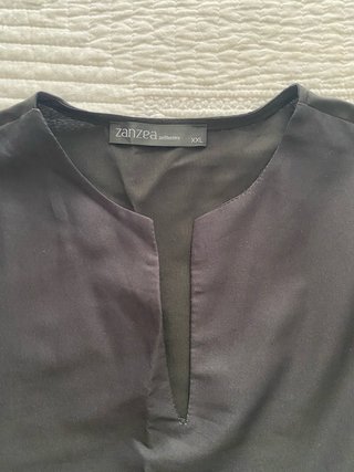 Vestido estampado floral