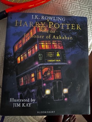 Harry Potter and the Prisoner of Azkaban