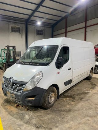 Despiece Renault Master