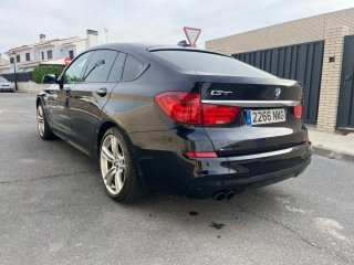 BMW Serie 5 2012