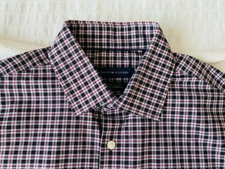 Camisa Tommy Hilfiger a estrenar