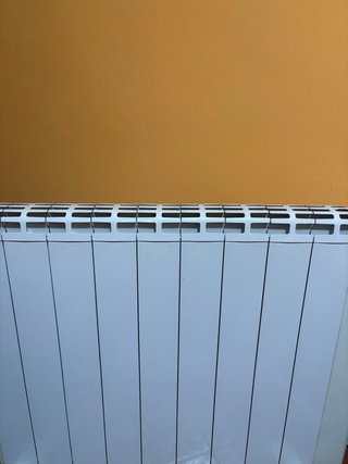 2 Radiadores Eléctricos Orbegozo de 1.500W