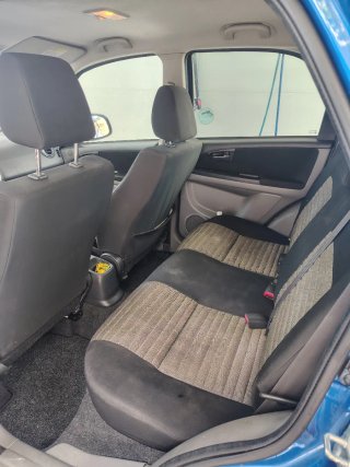 Suzuki SX4 2011