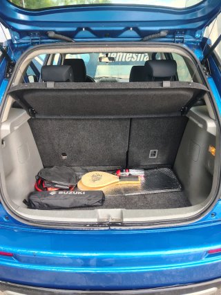Suzuki SX4 2011