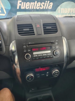 Suzuki SX4 2011
