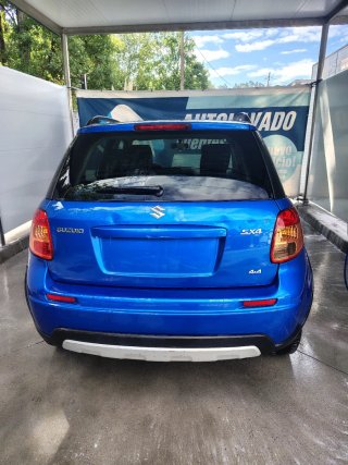 Suzuki SX4 2011