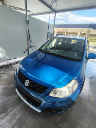 Suzuki SX4 2011
