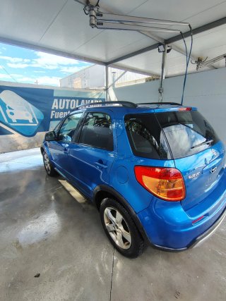 Suzuki SX4 2011