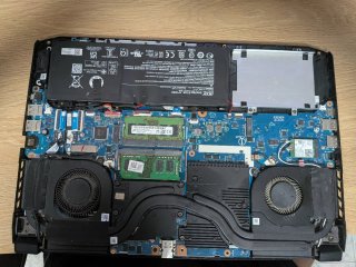 Portátil gaming Acer Nitro 5 AN515-56