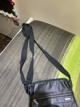 Bandolera Gabol Negra