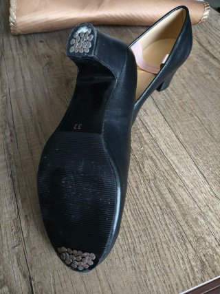 Zapatos de baile Yebra Talla 32, nuevos.