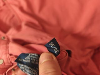 Pantalón Ralph Lauren 34/34