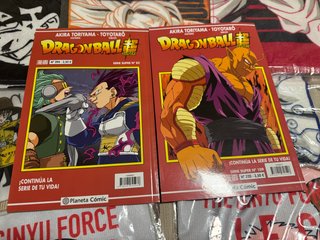 Cómics Dragon Ball Super Planeta Comic