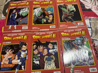 Cómics Dragon Ball Super Planeta Comic