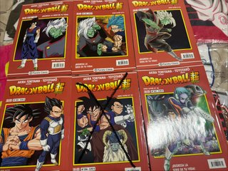 Cómics Dragon Ball Super Planeta Comic
