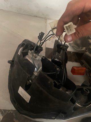 Bifaro Honda CBR 600 F 1992
