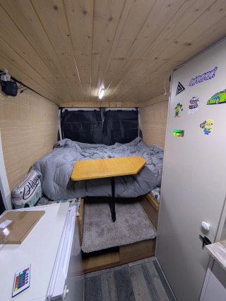 Peugeot Boxer Camper