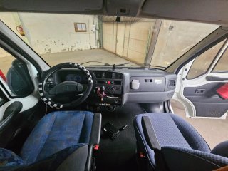 Peugeot Boxer Camper