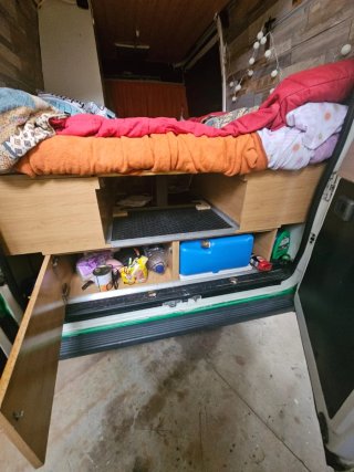 Peugeot Boxer Camper