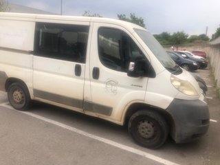 furgoneta citroen jumper 2008