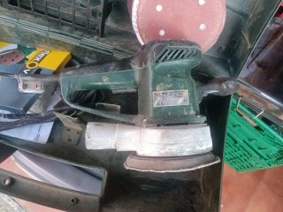 Lijadora Metabo SX E 450 Duo